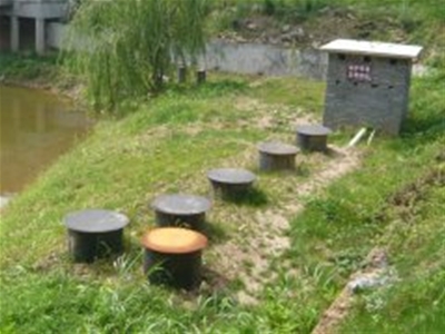 安徽景区污水处理运行现场