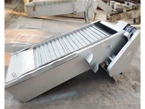 小型机械格栅除污机