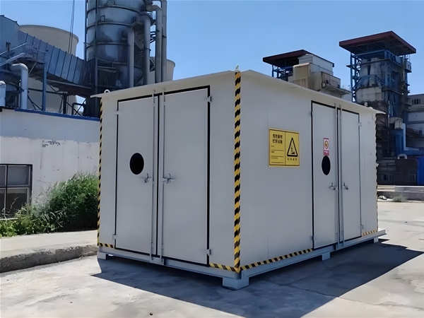 一站式危废暂存间