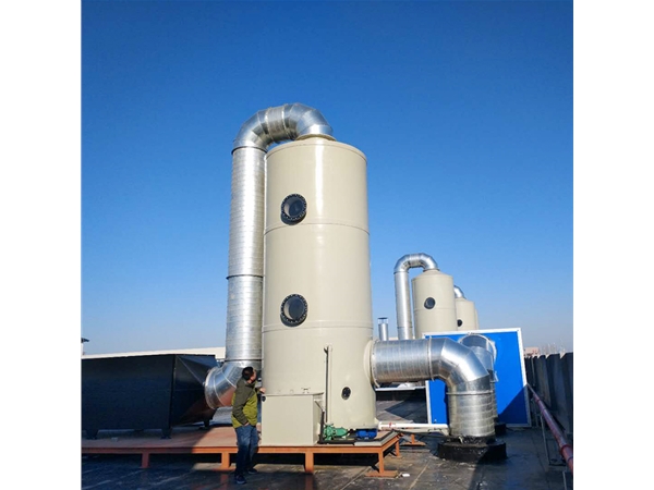 动物房废气处理设备