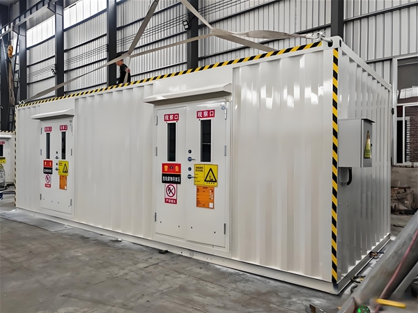 诊所危废暂存间