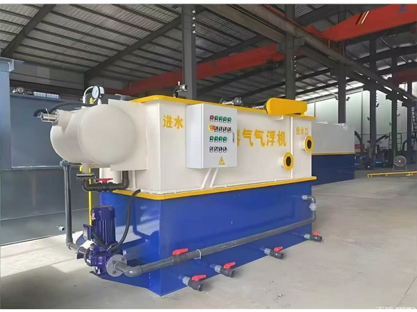 洗葱苗污水处理设备