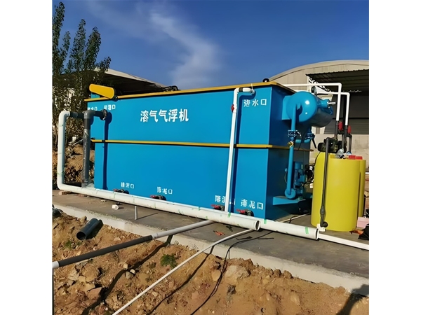 碳酸饮品污水处理设备