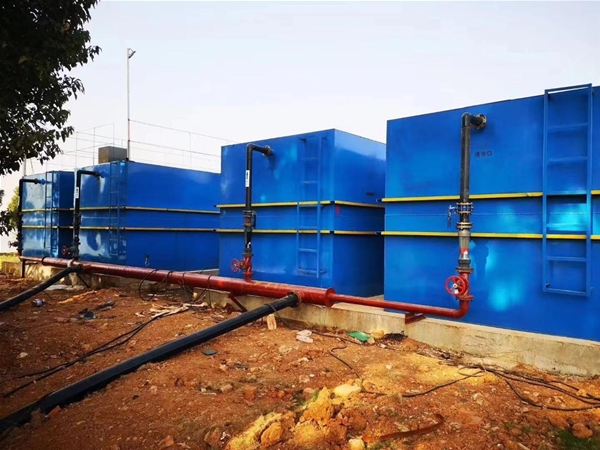 医院污水处理设备
