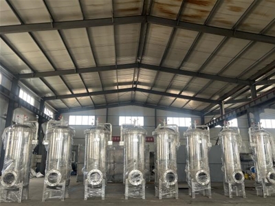 不锈钢精密过滤器