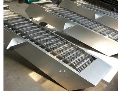 回转式格栅除污机