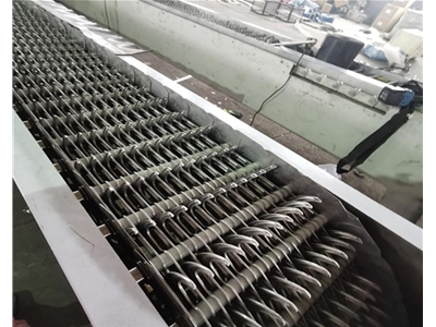 食品厂污水捞渣机