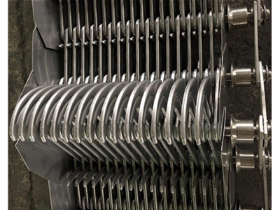 网板式阶梯格栅除污机