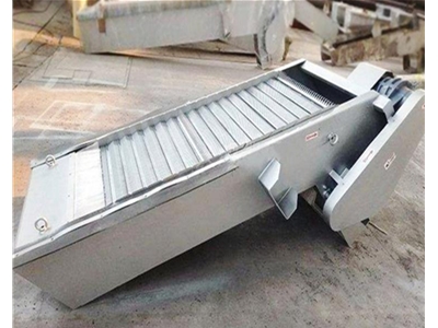 小型机械格栅除污机