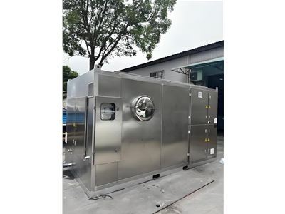 实验动物房废气处理设备