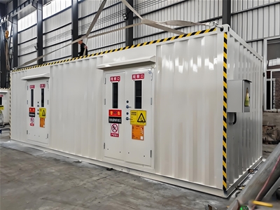 诊所危废暂存间