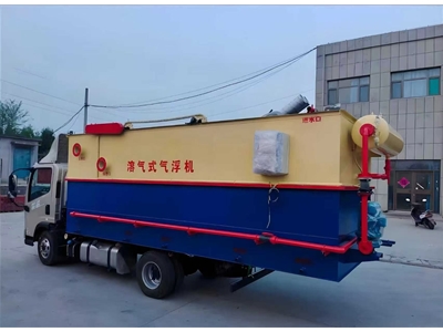 水饺加工厂污水处理设备