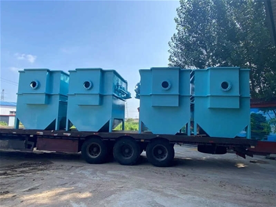 纤维转盘过滤装置